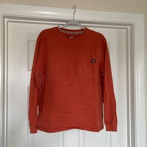 Wrangler long sleeve
